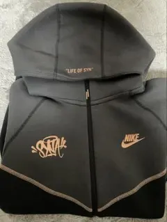 Syna World × NIKE Tech テックフリース　drip　上のみ