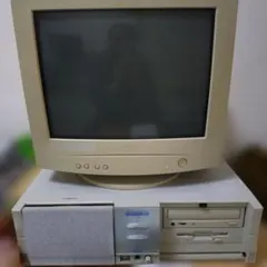 PCエンジン 本体 モニターセット