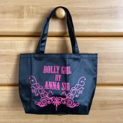 ANNA SUI アナスイ　トートバッグ　未使用品