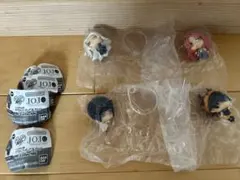 ジョジョの奇妙な冒険 ジョジョコレ RE-Collect 06 4体コンプ①