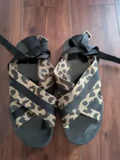 DRIES VAN NOTEN ドリスバンノッテン レディース サンダル 35 - メルカリ