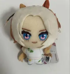 ウマ娘　ペインタースタイル　ぬいぐるみマスコット　オルフェーヴル