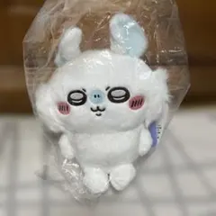 中国限定 ミニソ ちいかわ まんまる目 モモンガ マスコット 正規品