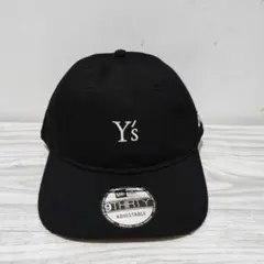 YSL NEW ERA 9FORTY キャップ ブラック - メルカリ