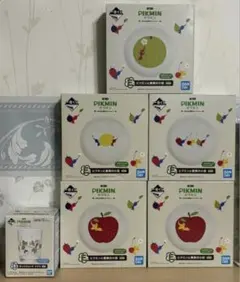 2025年最新】一番くじ ピクミン ～おたから果実コレクション～の人気