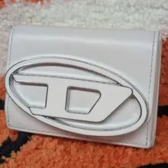 DIESEL 三つ折り財布 - メルカリ