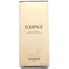 【新品未開封】エルメス エキパージュ オードトワレ 100ml 国内正規品のサムネイル