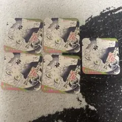 鬼滅の刃 原画展 甘露寺蜜璃 アートコースター