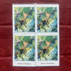 あんスタ ぱしゃっつ vol.6 Action 巽