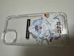 怪盗キッド iPhoneケース 透明