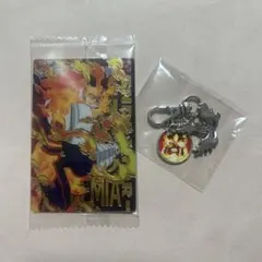 【おまけ付き】ヒロアカ ウエハース4 エンデヴァー