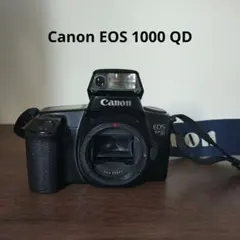 Canon EOS 1000 QD フィルム一眼レフカメラ 本体 キヤノンのサムネイル
