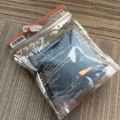 コンビニエンスウェア　ブラウェア　水色　Mサイズ