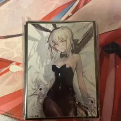 Fate　fgo　アルトリア　セイバー　プレイマット　スリーブ　セット　未開封 2026年最新】fate プレイマットの人気アイテム - メルカリ