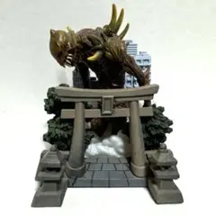 【会場限定】特撮博物館　巨神兵　ヴィネット+カラー　全６種 特撮博物館 巨神兵東京に現わる ヴィネット - メルカリ