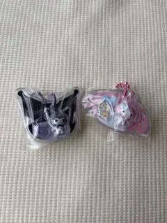 サンリオキャラクターズ　パッケージチャーム