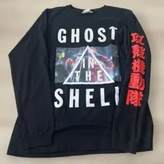 S 非売品 攻殻機動隊 Ghost in the Shell ロンT ハリウッド - メルカリ