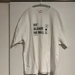 Canterbury ホワイト Tシャツ Lサイズ