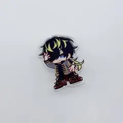 ヒプノシスマイク ヒプマイ 会場限定キャンペーン ちびキャラリング 四十物十四②