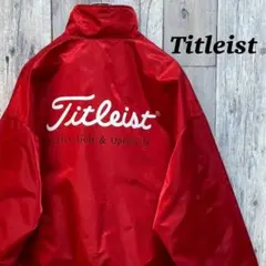 レインウェア タイトリスト