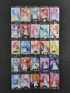 名*し様 hololive ウエハースvol.5 25枚 まとめ売り