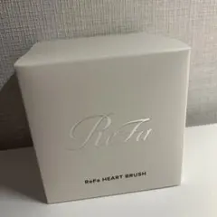 リファ　Refa ハートブラシ　アンティークローズ