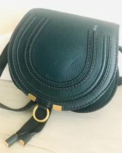 Chloe MARCIE SADDLE BAG クロエマーシーショルダーバッグ