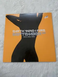 美品　Earth Wind & Fire September 99 レコード Earth Wind & Fire September 99 UK 12