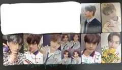 SEVENTEEN JUN トレカ