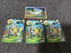 ポケモン ドミノキッズひろば ポケットモンスター シール レア - メルカリ