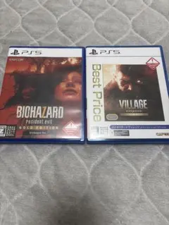 PS5 バイオハザード 7 Z VILLAGE Z