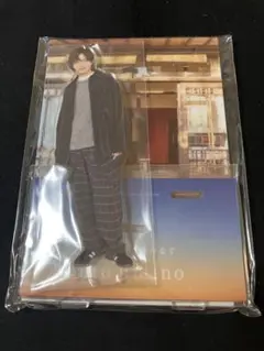 永瀬廉　アクスタ　夕暮れに、手をつなぐ　海野音　キンプリ　King&Prince