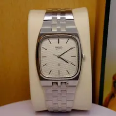 SEIKO セイコー アシエ 腕時計 ジェラルドジェンタ 2320 稼働 - メルカリ
