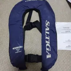 2025年最新】ライフジャケット ソルティガの人気アイテム - メルカリ