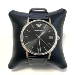 EMPORIO ARMANI 腕時計　動作品 クオーツ　AR-11013