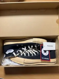 CONVERSE ALL STAR ブラック ハイカット