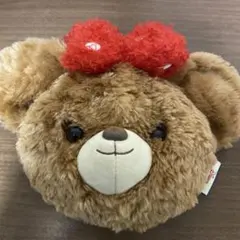 ディズニー プリン ぬいぐるみバッグ