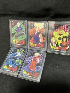 ドラゴンボールカード