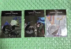 ツイステ　5周年　ミニアクスタ　リリア　シルバー　セベク　右大将　夜明け　常夜