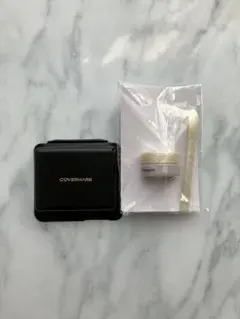 カバーマーク　ファンデーション　サンプル　2種　ジェリー　フローレスフィット