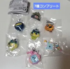 たまごっち めじるしアクセサリー3 7種コンプリートセット