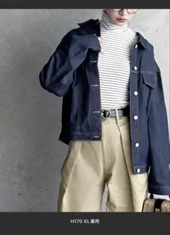 classicalelf クラシカルエルフ　デニムジャケット