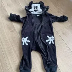 H&M ミッキーマウス ロンパース