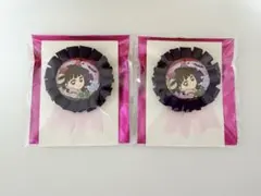 鬼滅の刃 ハロウィン 2025 コサージュ風バッジ 栗花落カナヲ