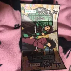 鬼滅の刃 ミニ屏風コレクション  竈門炭治郎 冨岡義勇