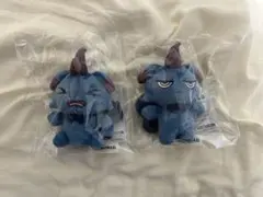 パルワールド ボールチェーン付きデフォルメぬいぐるみ ンダコアラ