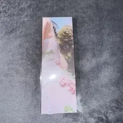 jennie ジェニ　写真展　popup フォトブック　特典　しおり