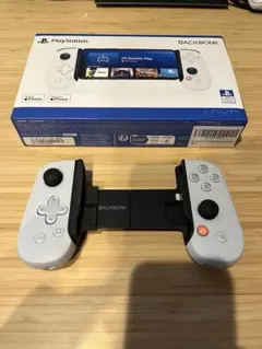 BACKBONEONE 　Lightning　第1世代　ゲームコントローラー