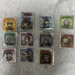 鬼滅の刃マン （無限城編） シール 11種類12枚セット