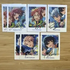 【なーき様専用】あんスタ ぱしゃっつ 10周年 司 レオ 泉 嵐 凛月 斑